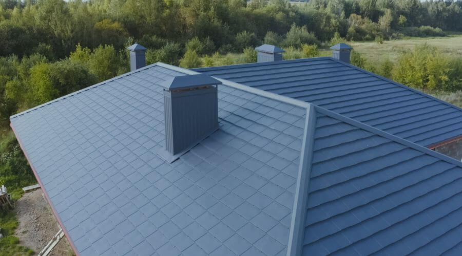 EPDM Rubber Roofing in Vail, CO